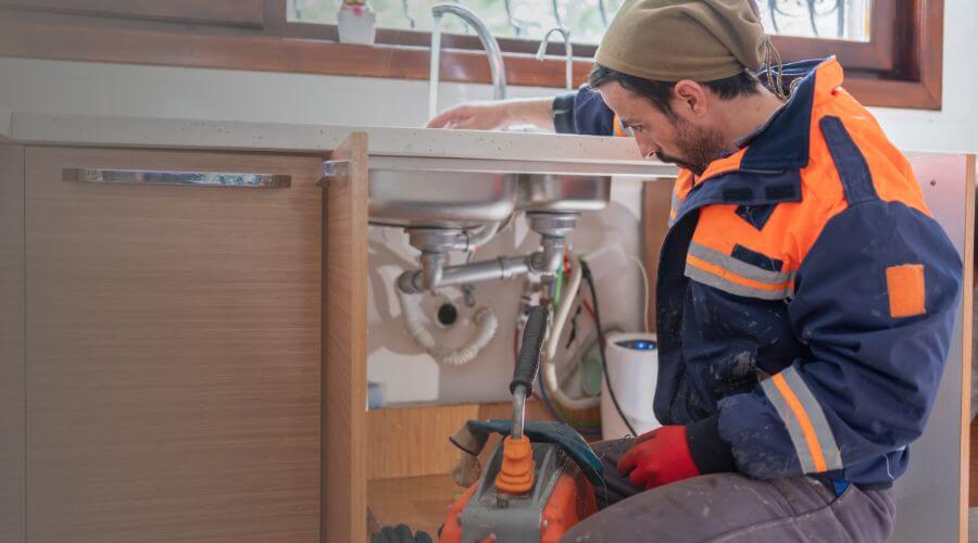Local annual plumbing maintenance in Georgetown, KY
